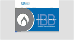 Desktop Screenshot of bertsch.info